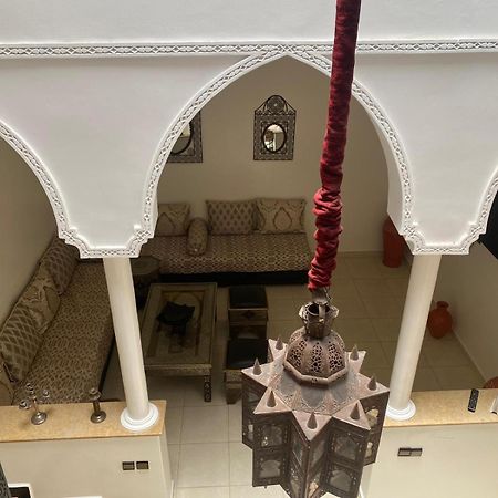 Riad Al-Bushra Marrakesh Buitenkant foto