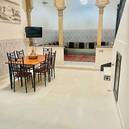 Riad Al-Bushra Marrakesh Buitenkant foto
