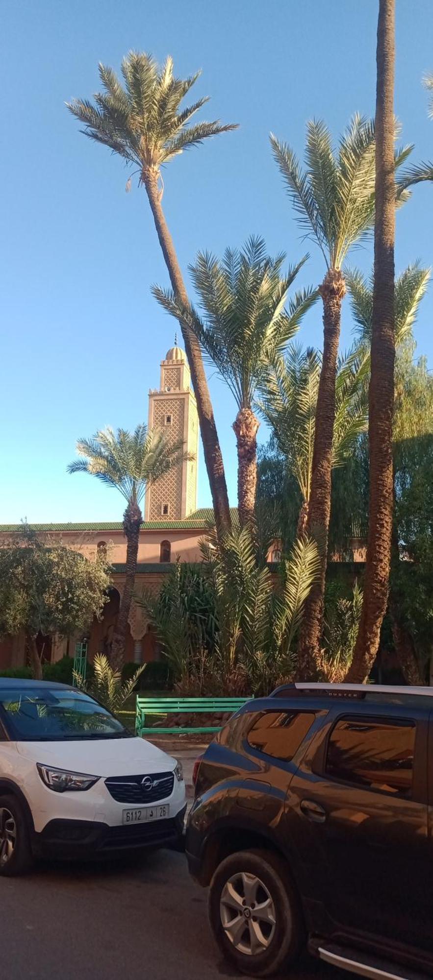Riad Al-Bushra Marrakesh Buitenkant foto