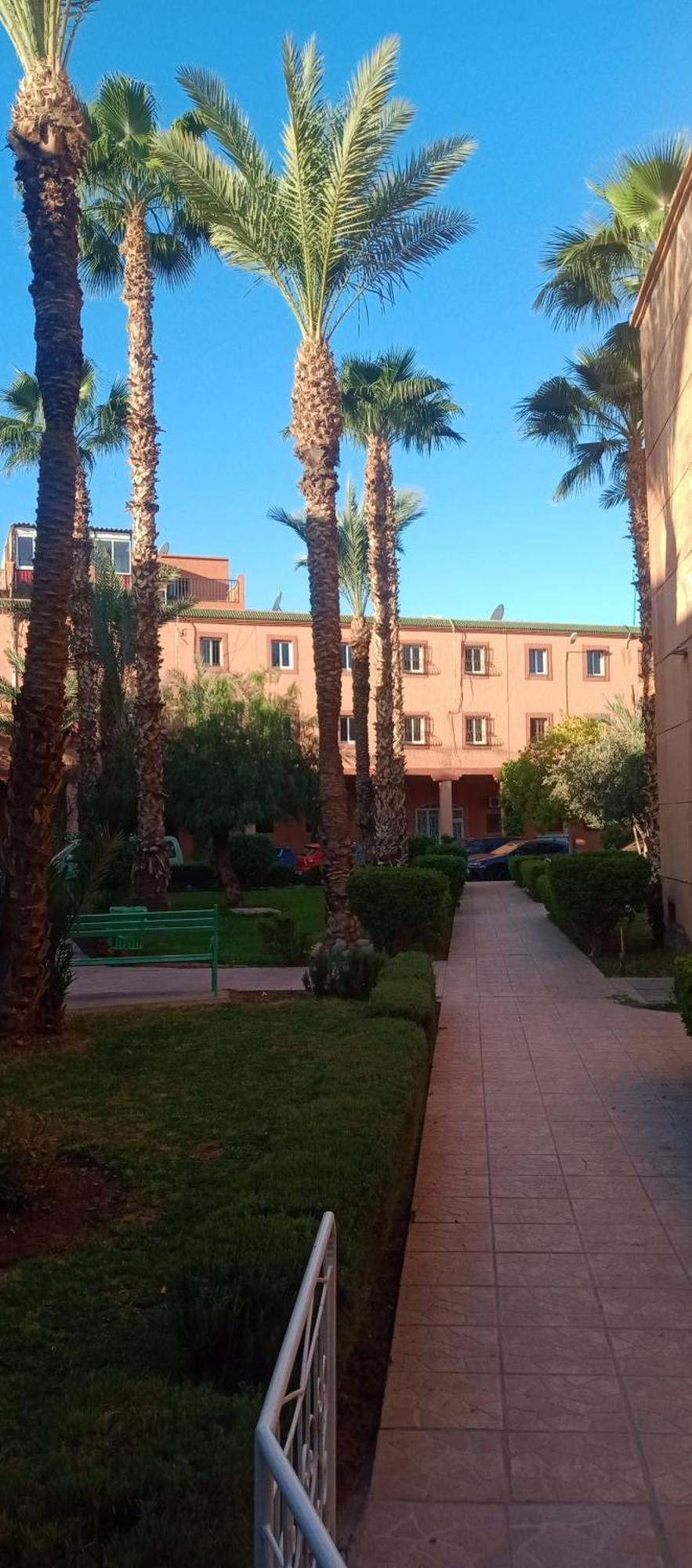 Riad Al-Bushra Marrakesh Buitenkant foto