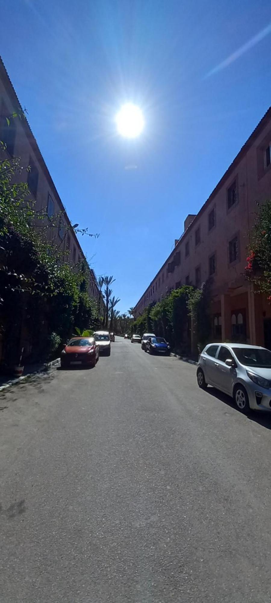 Riad Al-Bushra Marrakesh Buitenkant foto