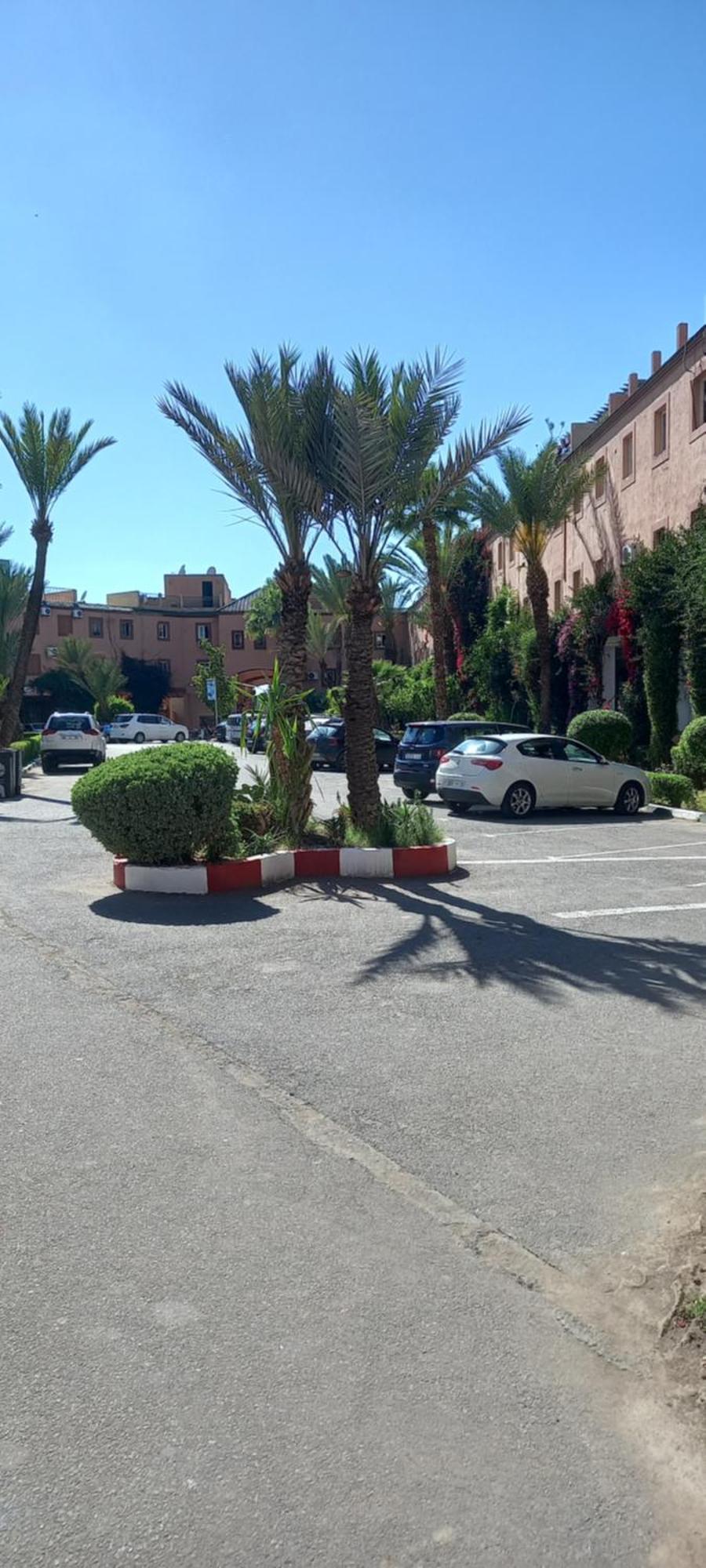 Riad Al-Bushra Marrakesh Buitenkant foto