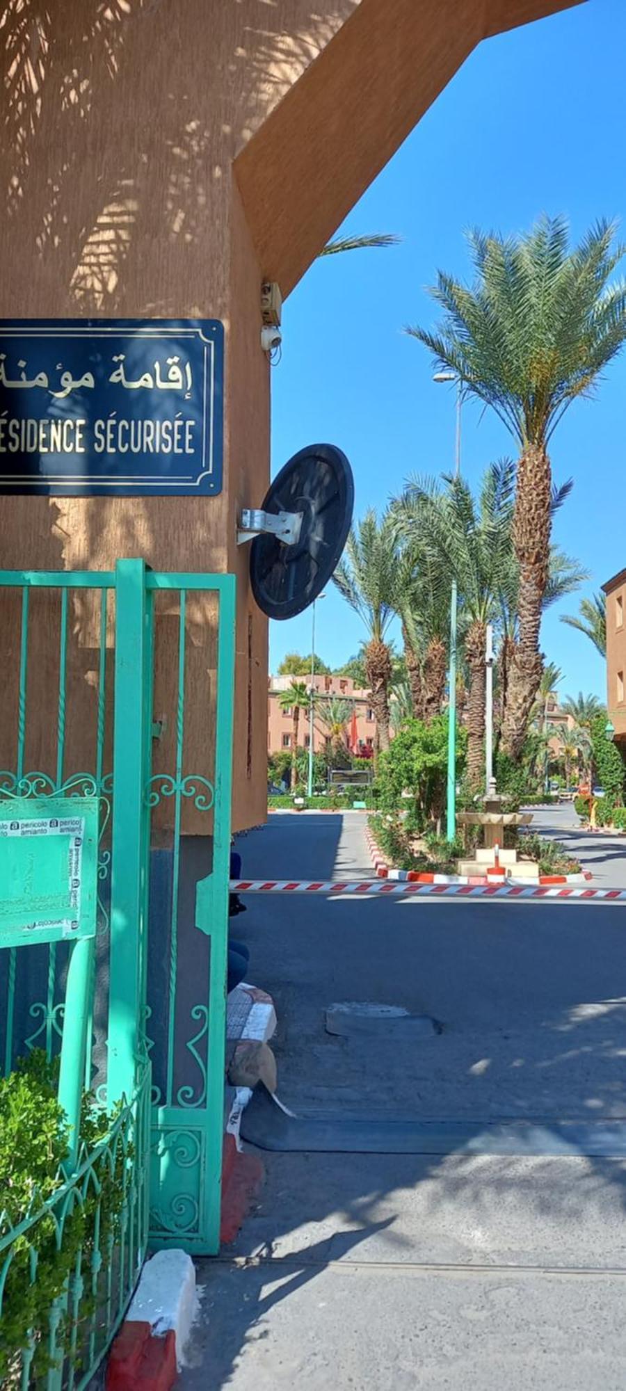 Riad Al-Bushra Marrakesh Buitenkant foto