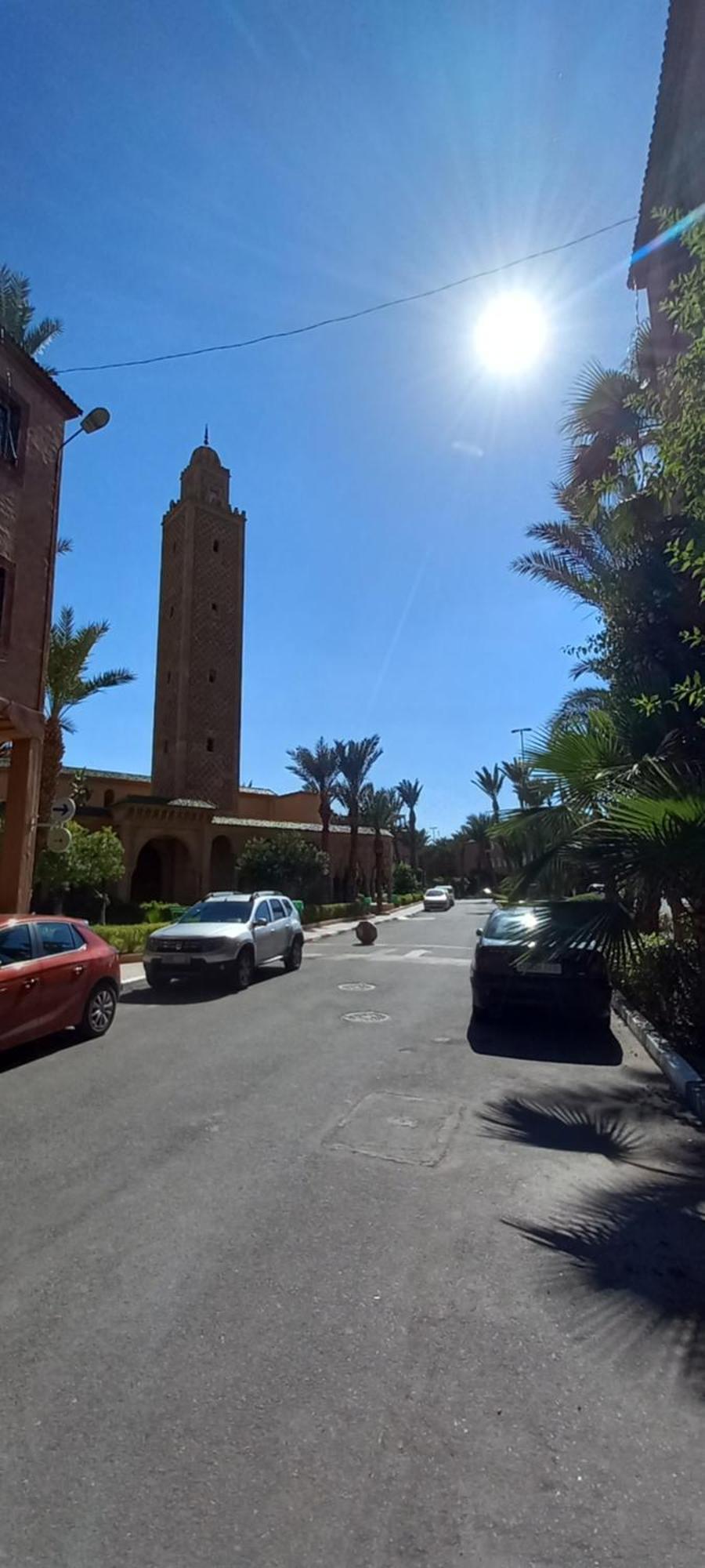 Riad Al-Bushra Marrakesh Buitenkant foto