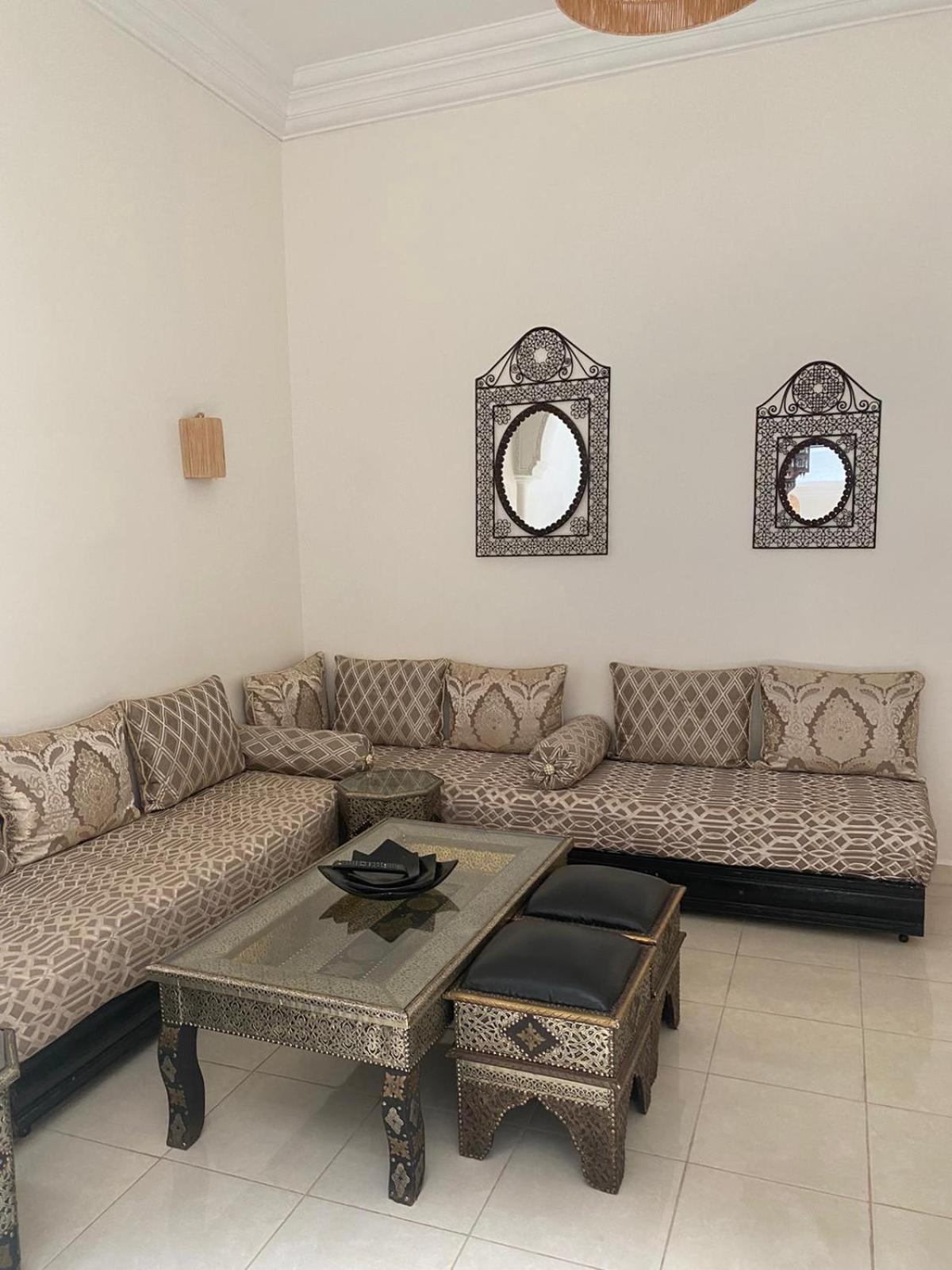 Riad Al-Bushra Marrakesh Buitenkant foto