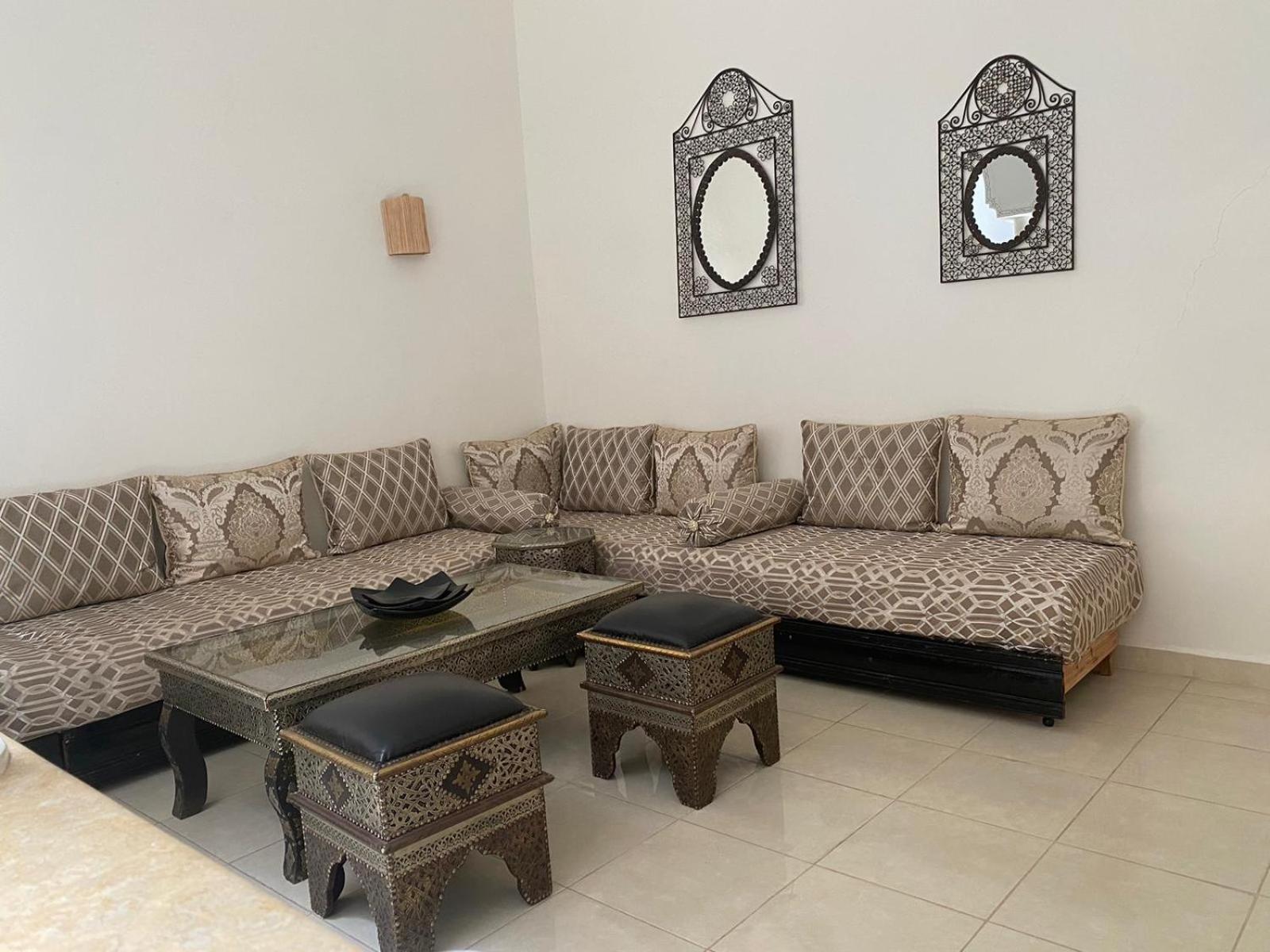 Riad Al-Bushra Marrakesh Buitenkant foto