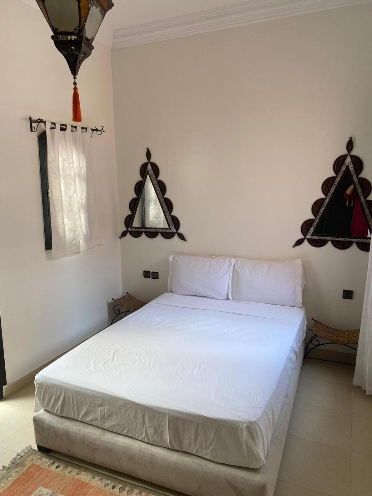 Riad Al-Bushra Marrakesh Buitenkant foto