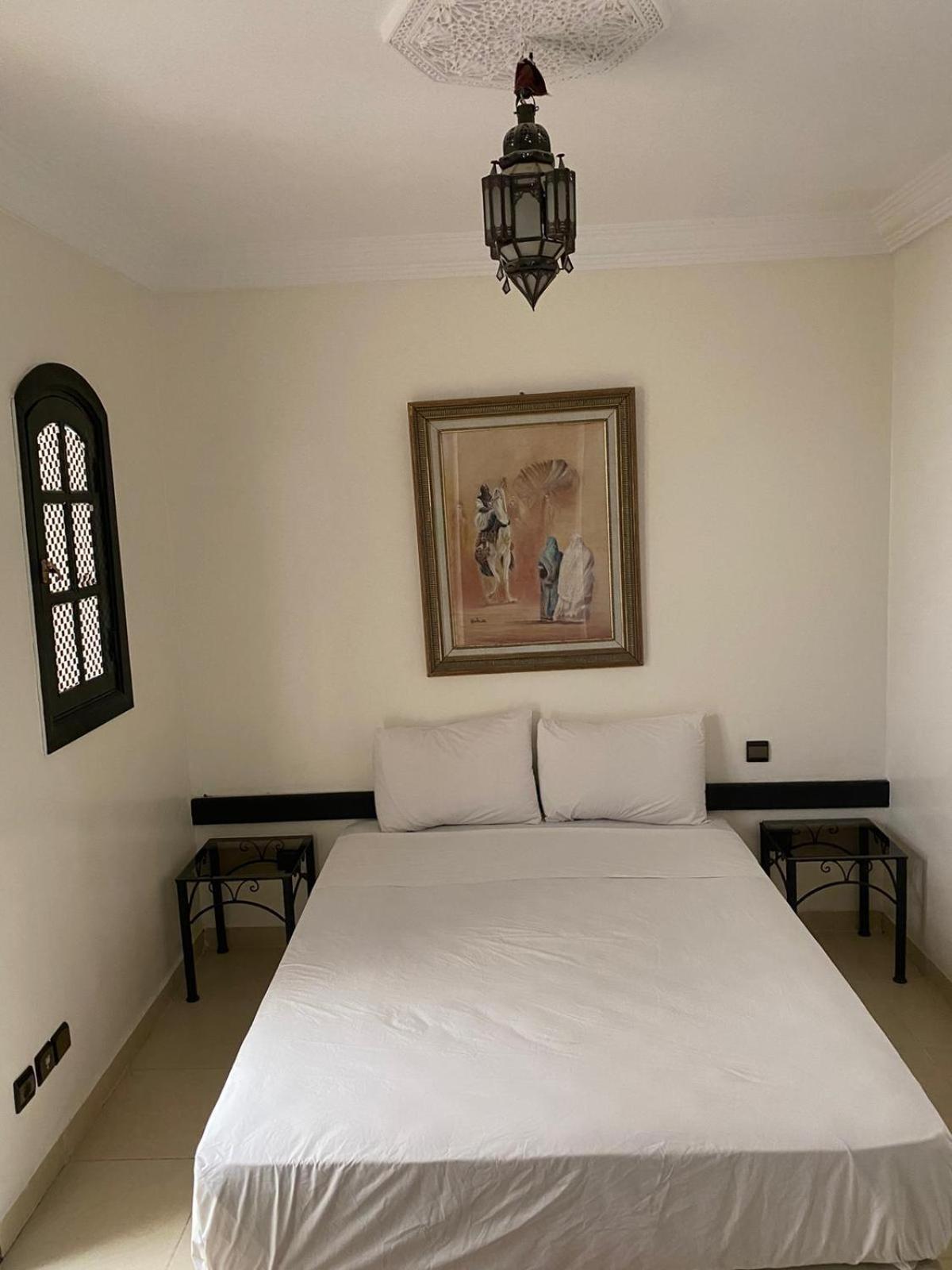 Riad Al-Bushra Marrakesh Buitenkant foto