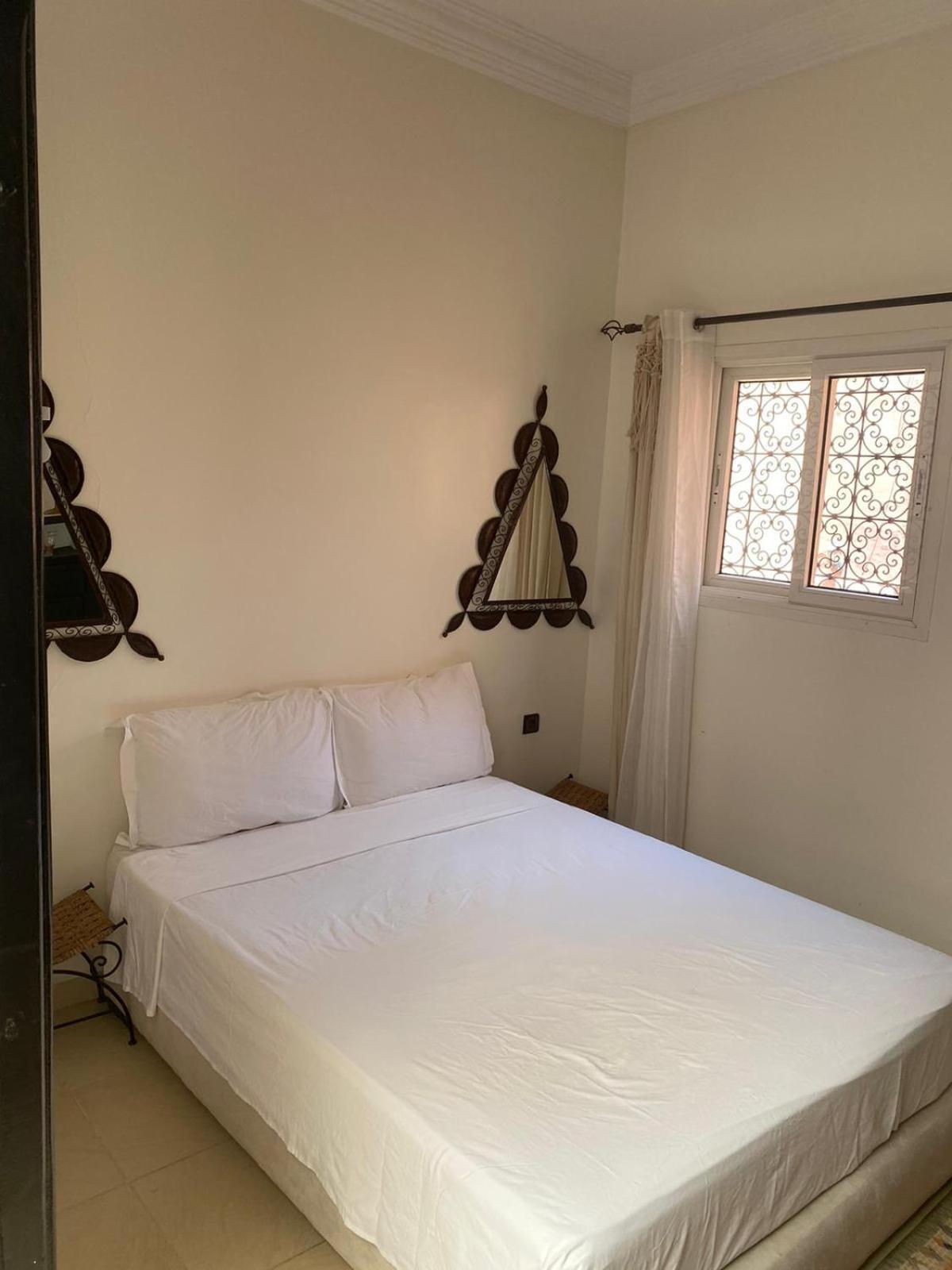 Riad Al-Bushra Marrakesh Buitenkant foto
