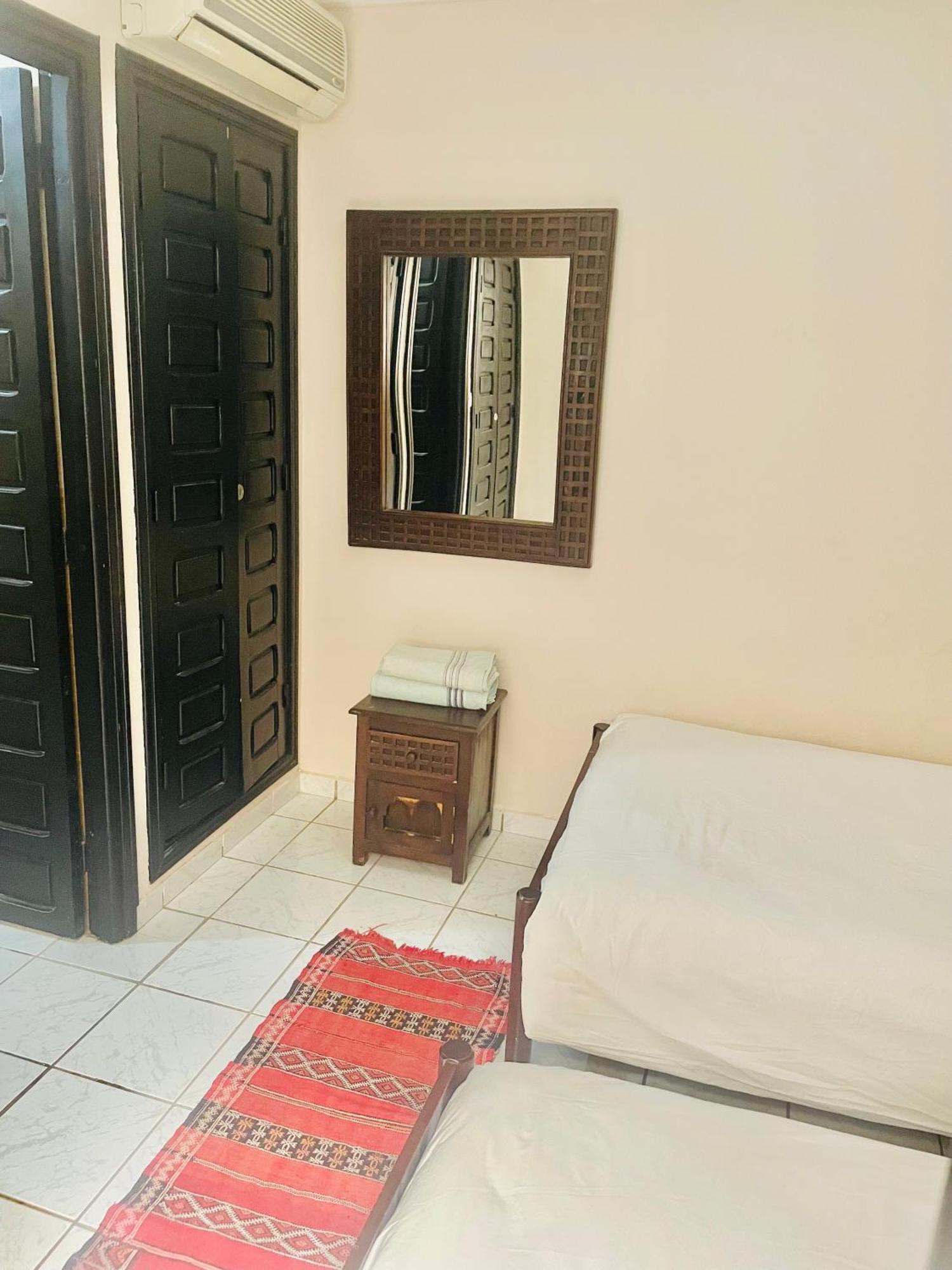 Riad Al-Bushra Marrakesh Buitenkant foto