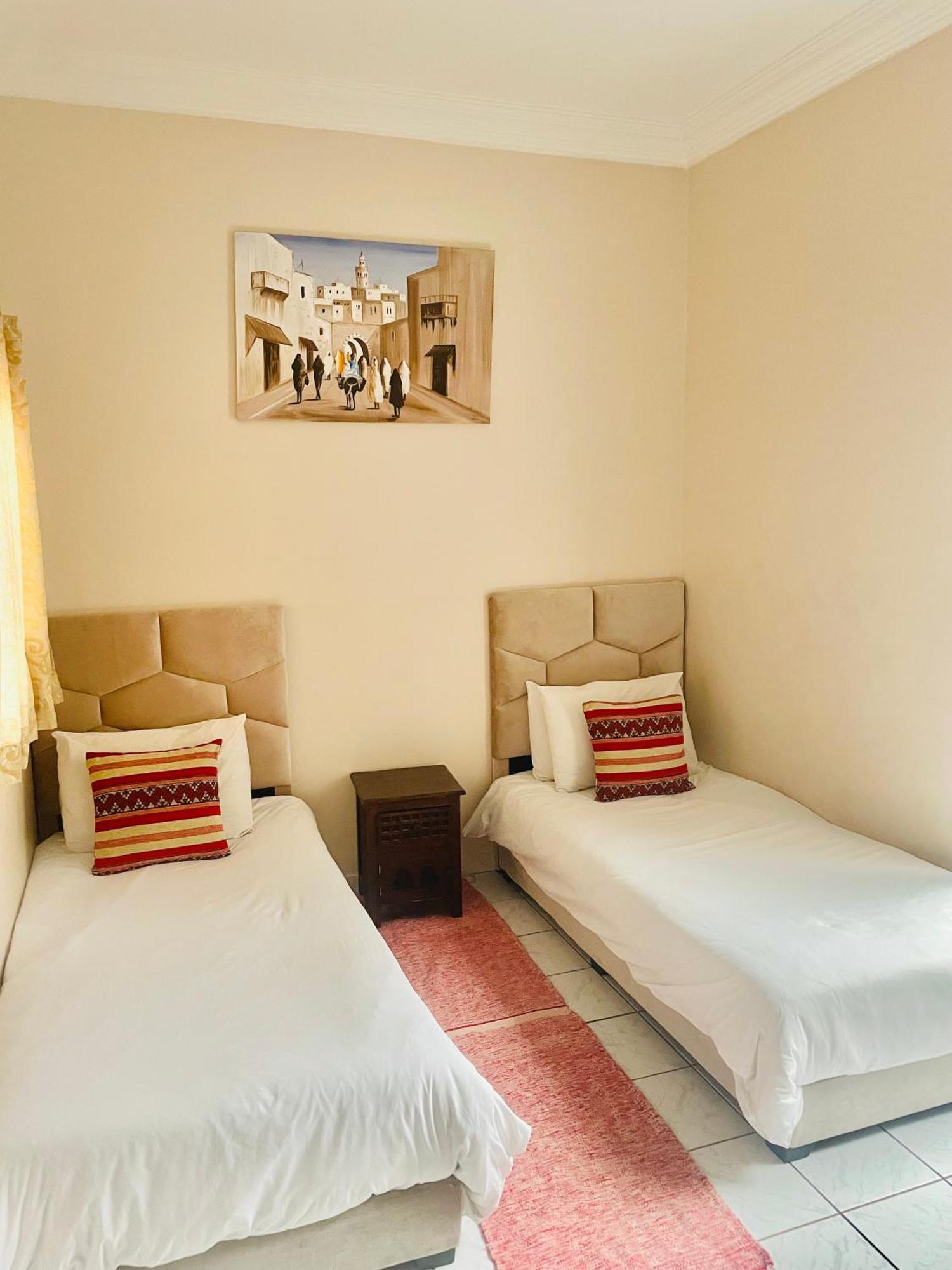 Riad Al-Bushra Marrakesh Buitenkant foto