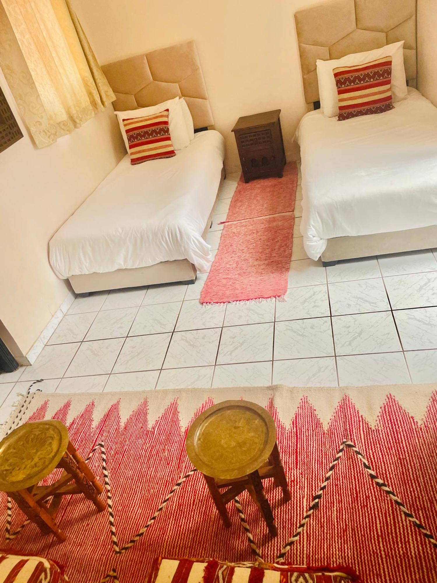 Riad Al-Bushra Marrakesh Buitenkant foto