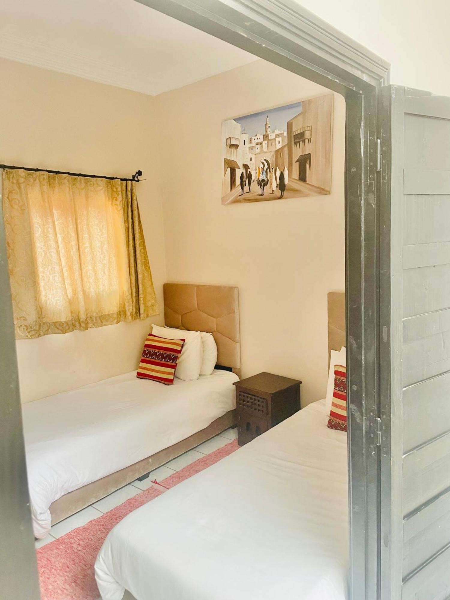 Riad Al-Bushra Marrakesh Buitenkant foto